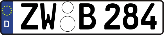 ZW-B284