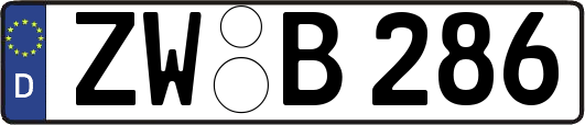 ZW-B286