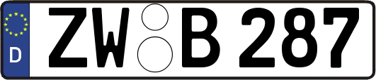 ZW-B287