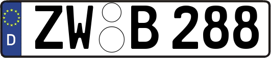 ZW-B288