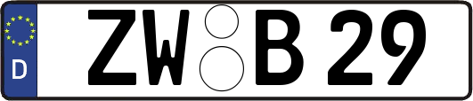 ZW-B29