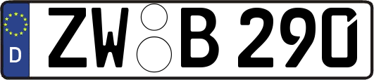 ZW-B290