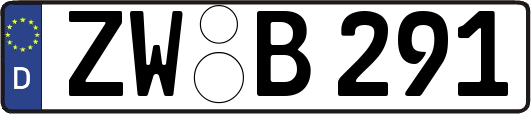 ZW-B291
