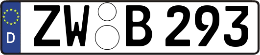 ZW-B293