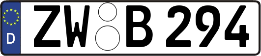 ZW-B294