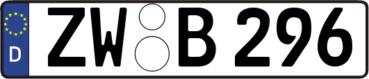 ZW-B296