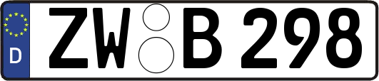 ZW-B298