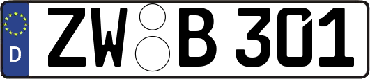 ZW-B301
