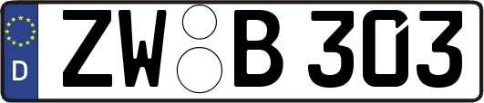 ZW-B303