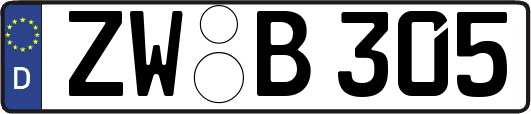 ZW-B305