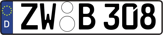 ZW-B308