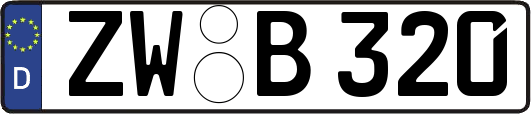 ZW-B320