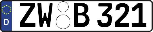 ZW-B321