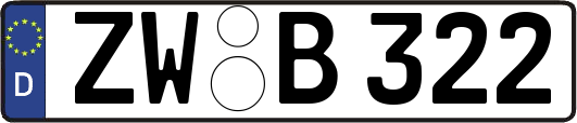 ZW-B322