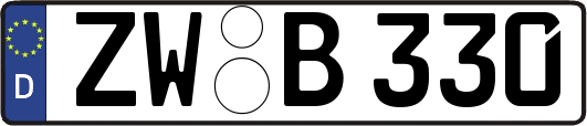 ZW-B330