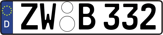 ZW-B332