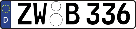 ZW-B336