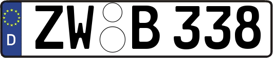 ZW-B338