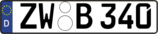 ZW-B340