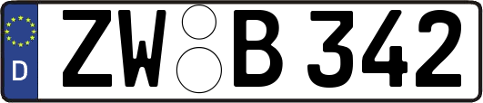 ZW-B342