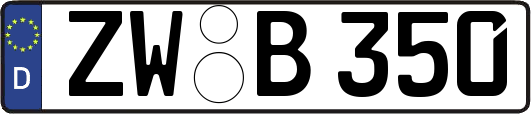 ZW-B350