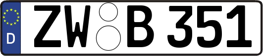 ZW-B351