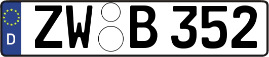 ZW-B352