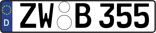 ZW-B355