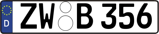 ZW-B356