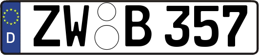 ZW-B357