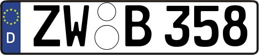 ZW-B358