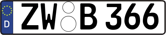 ZW-B366