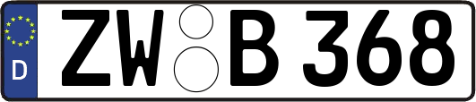 ZW-B368