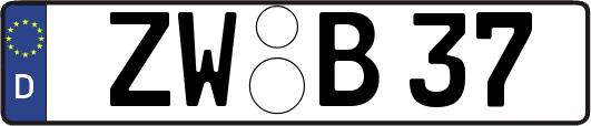 ZW-B37