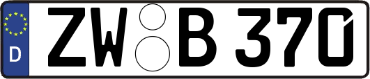 ZW-B370