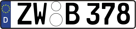 ZW-B378