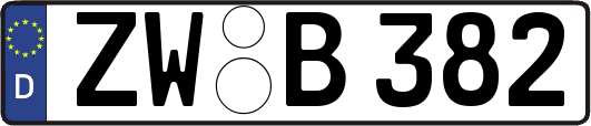 ZW-B382