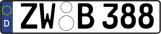 ZW-B388