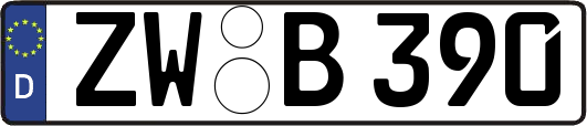 ZW-B390