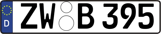 ZW-B395