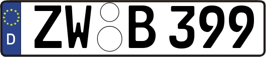 ZW-B399