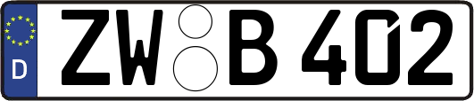 ZW-B402