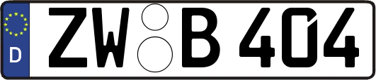 ZW-B404
