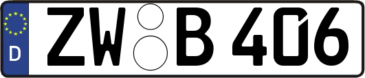 ZW-B406