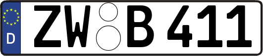 ZW-B411