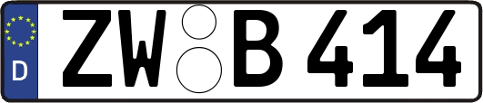 ZW-B414