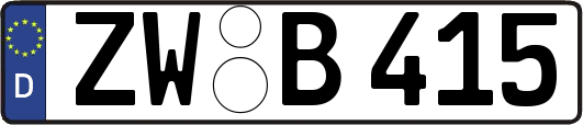 ZW-B415