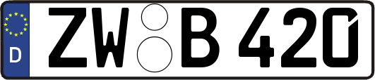 ZW-B420