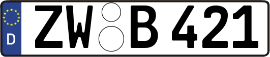 ZW-B421