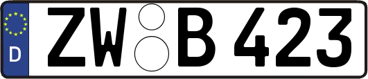 ZW-B423
